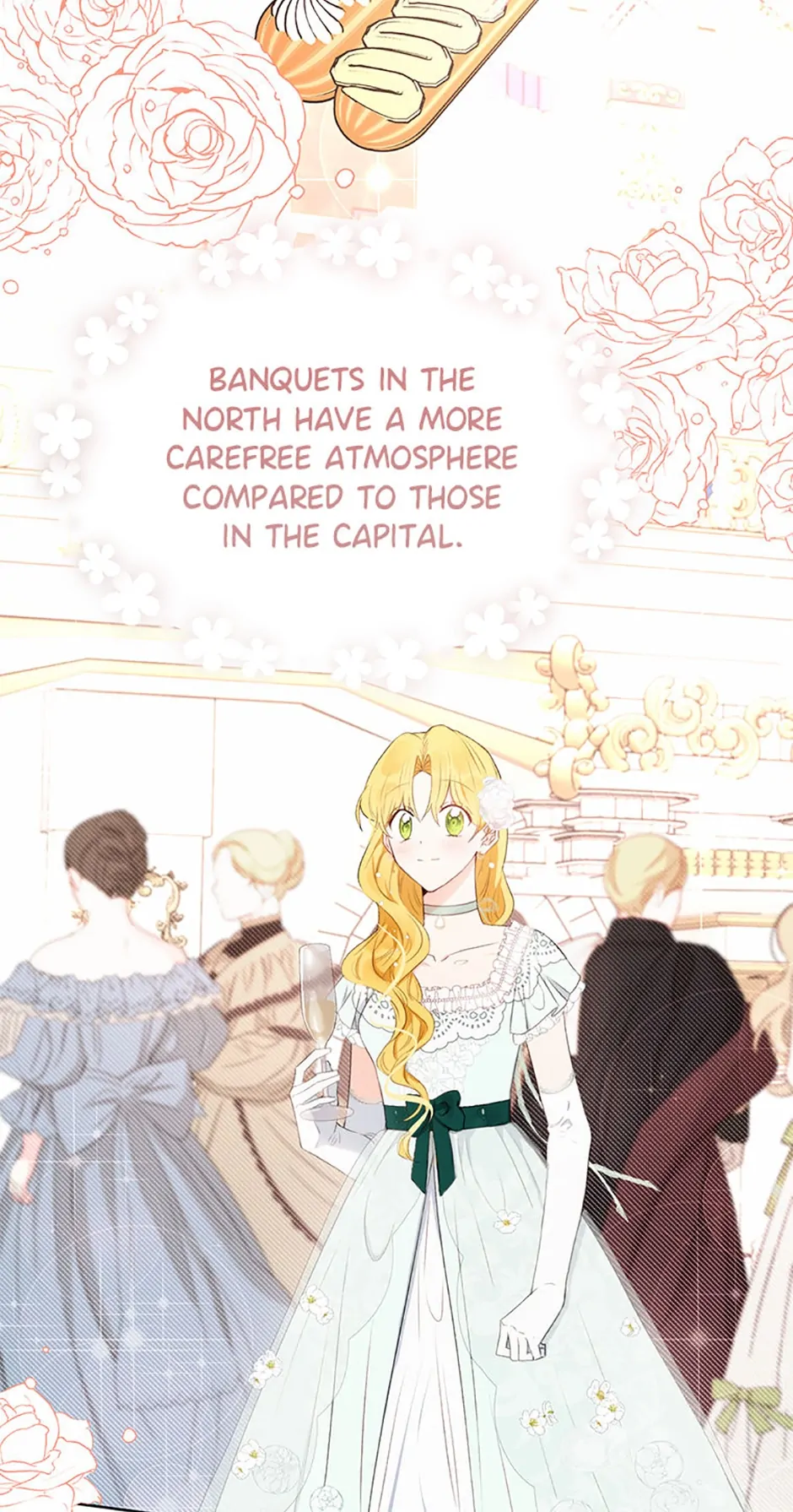 He's Just My Brother, Your Grace! Chapter 48 - page 33