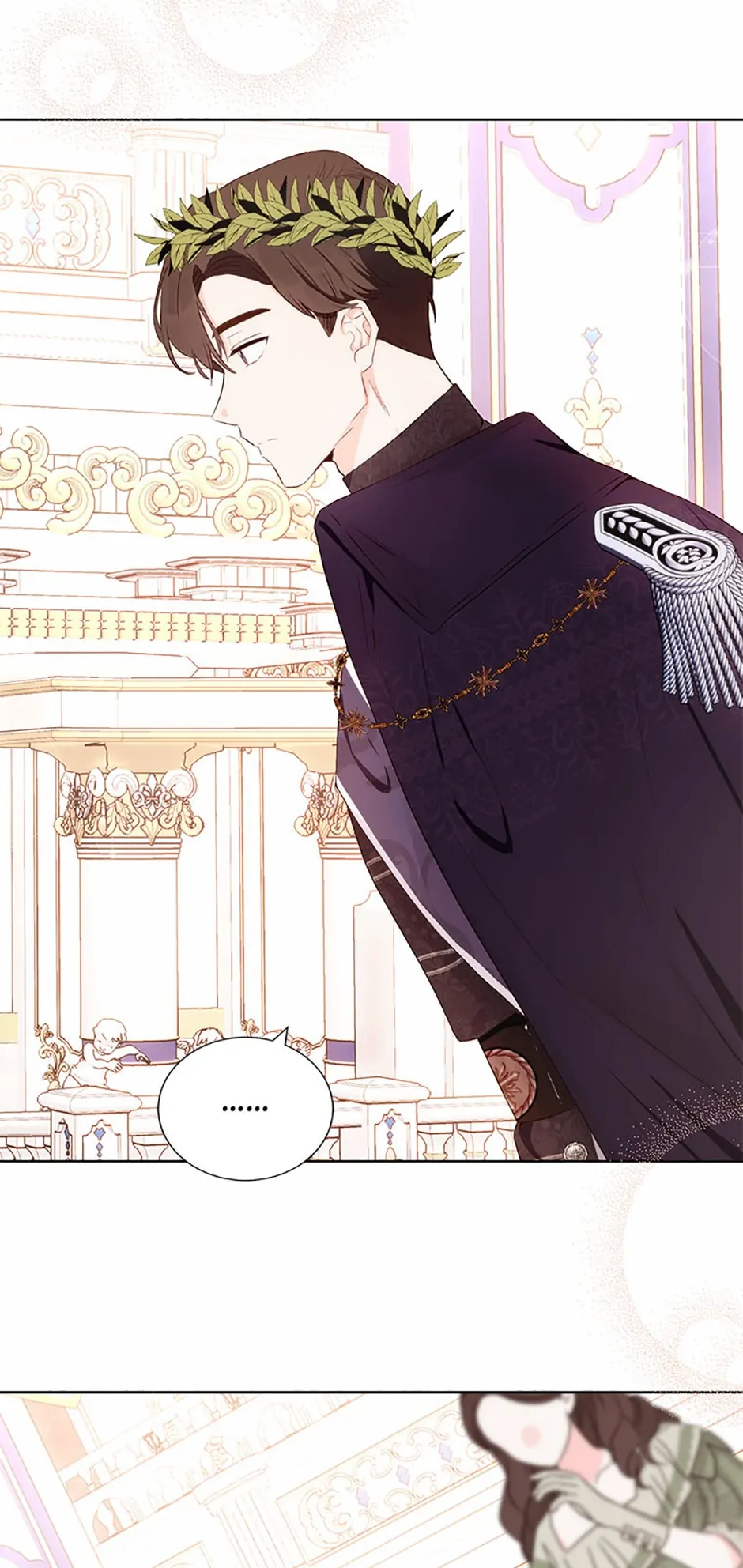 He's Just My Brother, Your Grace! Chapter 48 - page 47