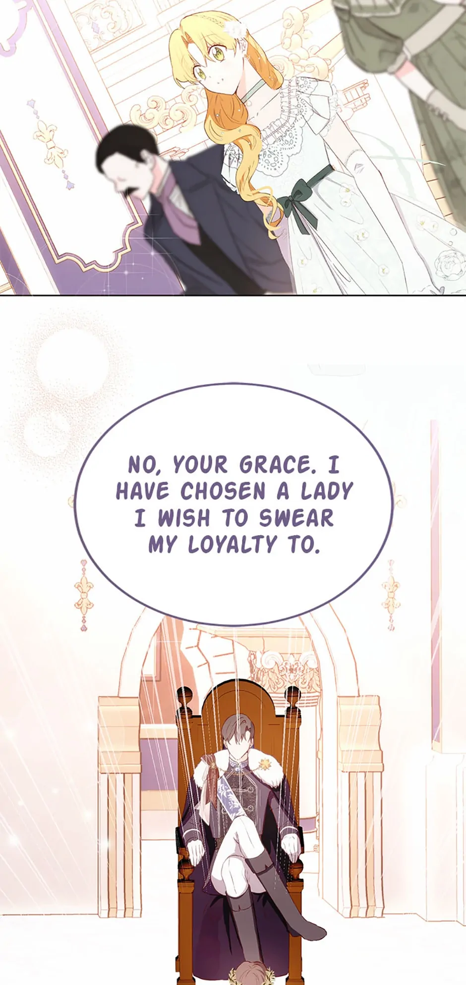 He's Just My Brother, Your Grace! Chapter 48 - page 48