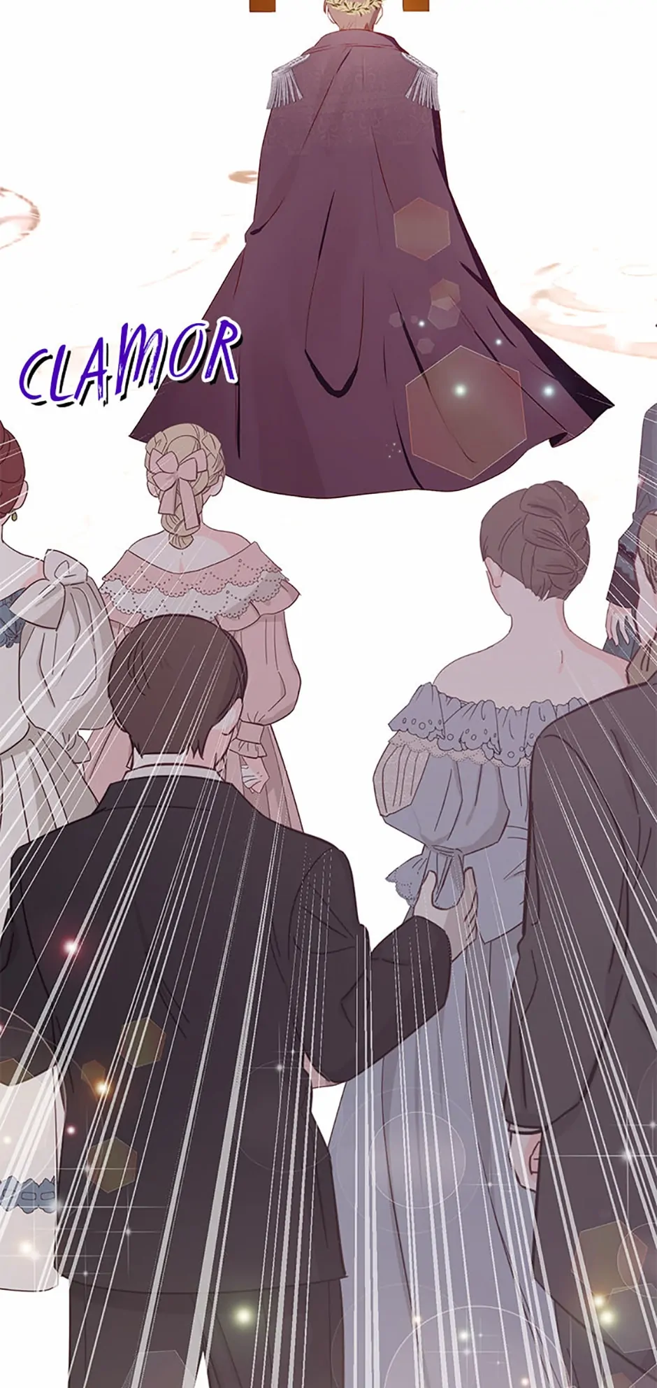 He's Just My Brother, Your Grace! Chapter 48 - page 49