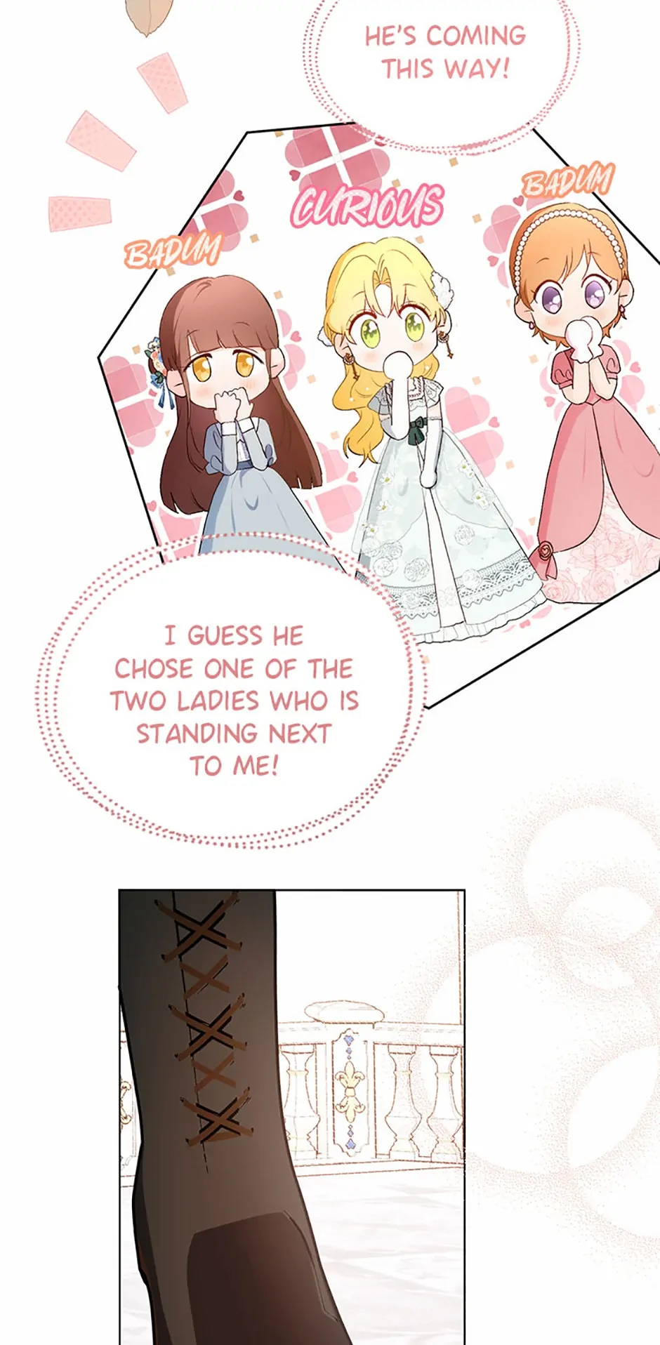 He's Just My Brother, Your Grace! Chapter 48 - page 56