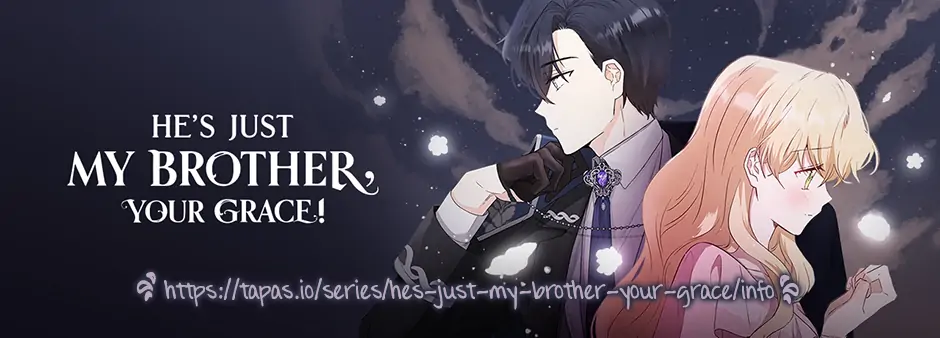 He's Just My Brother, Your Grace! Chapter 5 - page 1