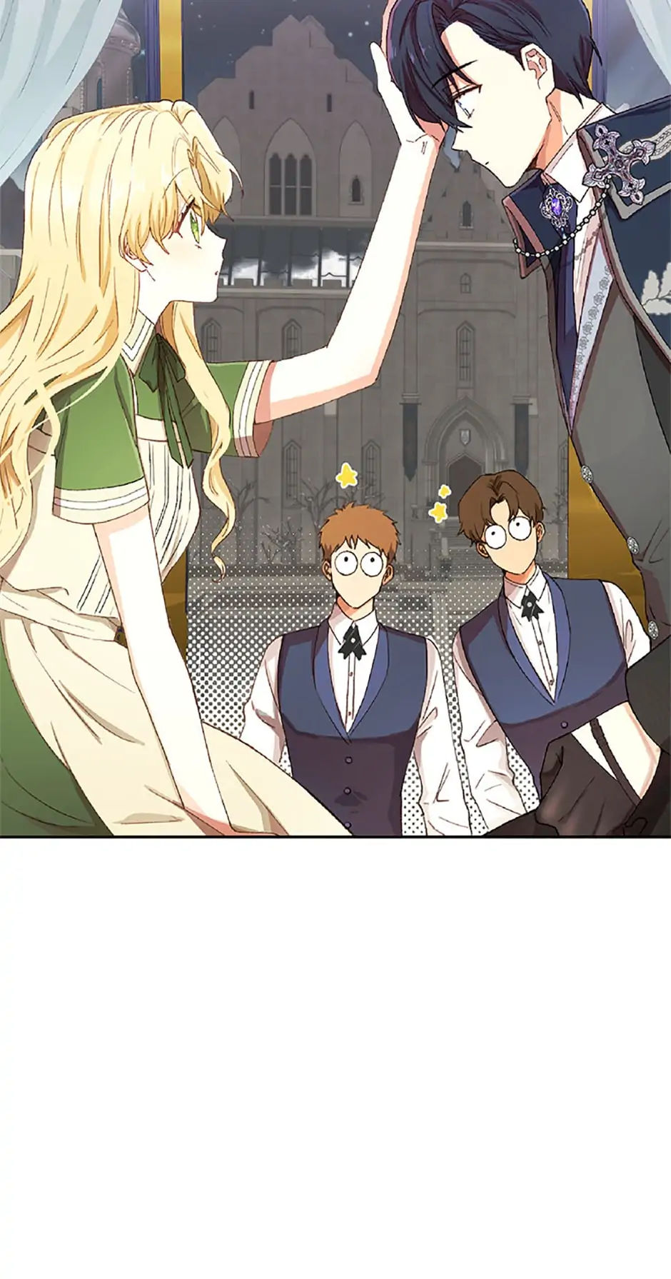 He's Just My Brother, Your Grace! Chapter 5 - page 12