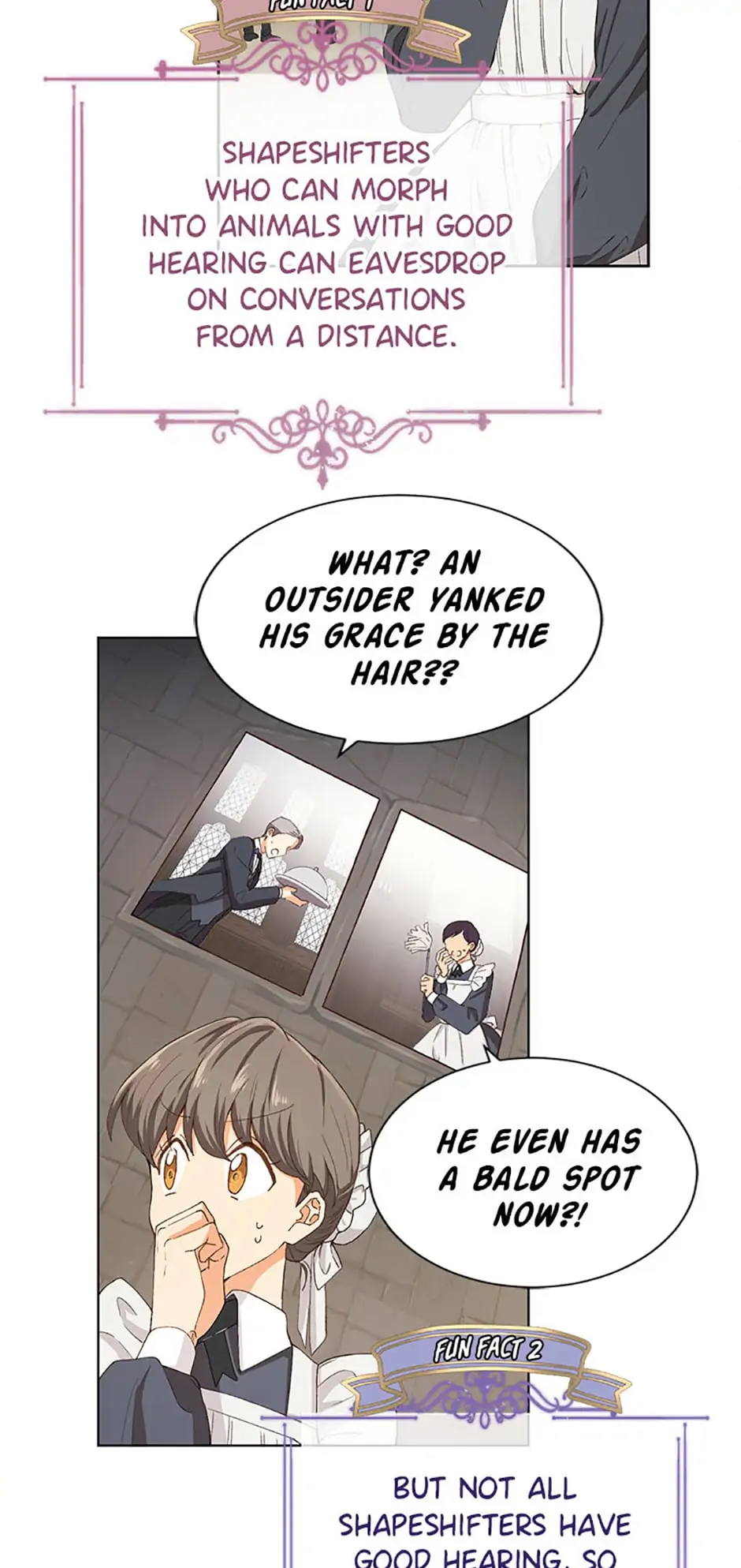 He's Just My Brother, Your Grace! Chapter 5 - page 18