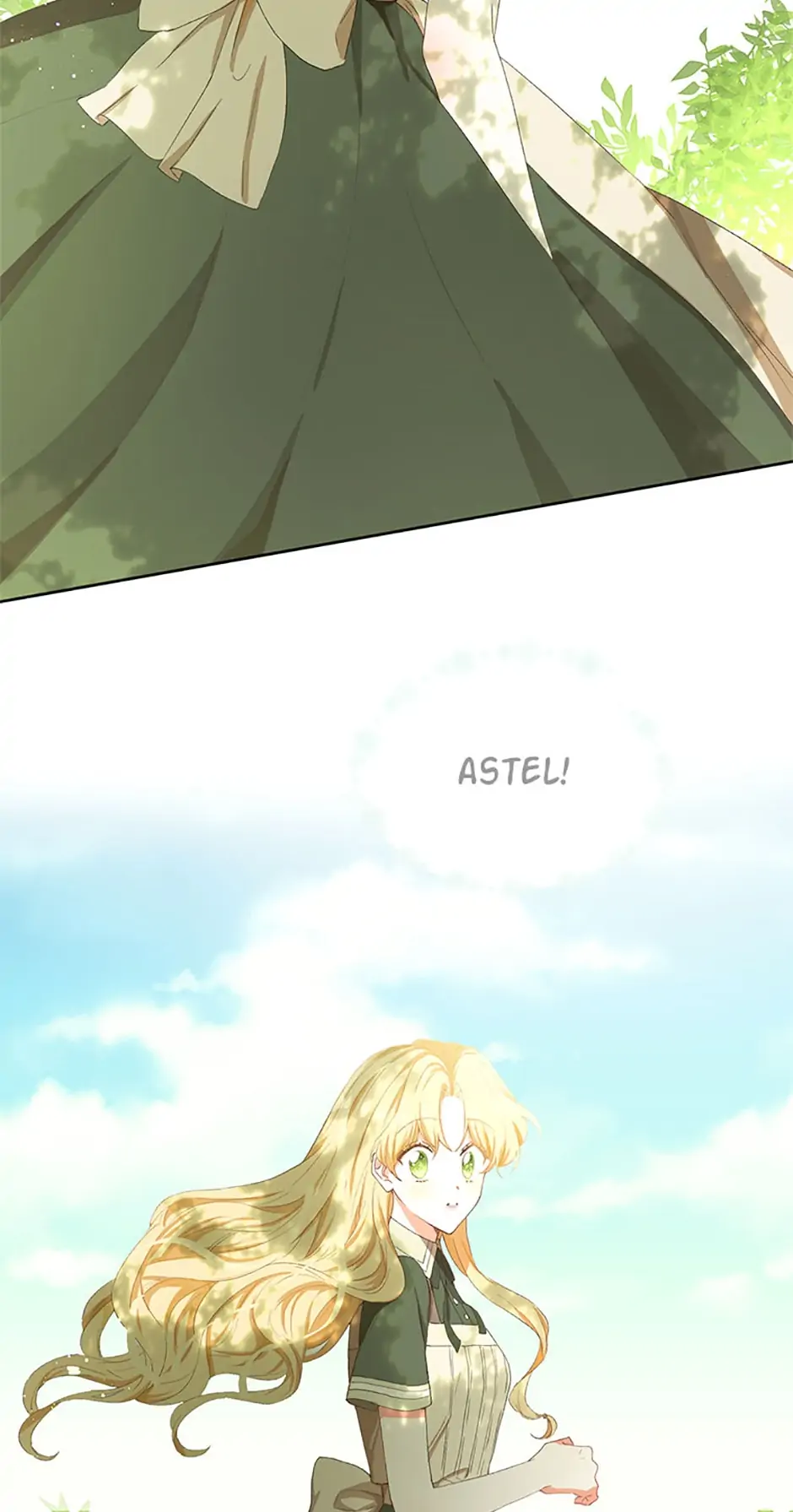 He's Just My Brother, Your Grace! Chapter 5 - page 3