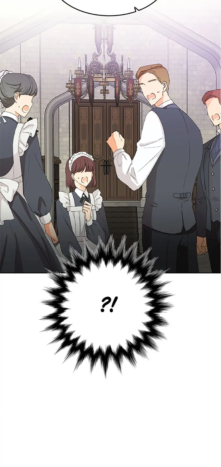 He's Just My Brother, Your Grace! Chapter 5 - page 22