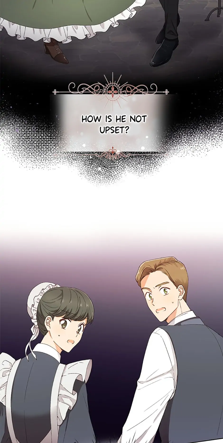 He's Just My Brother, Your Grace! Chapter 5 - page 24