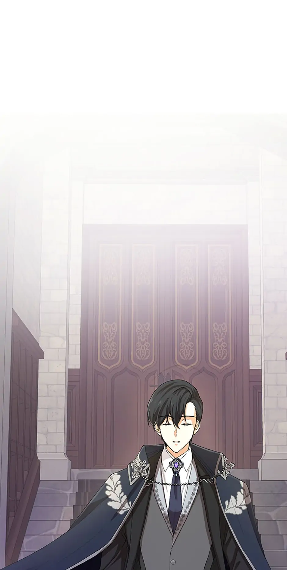 He's Just My Brother, Your Grace! Chapter 5 - page 29