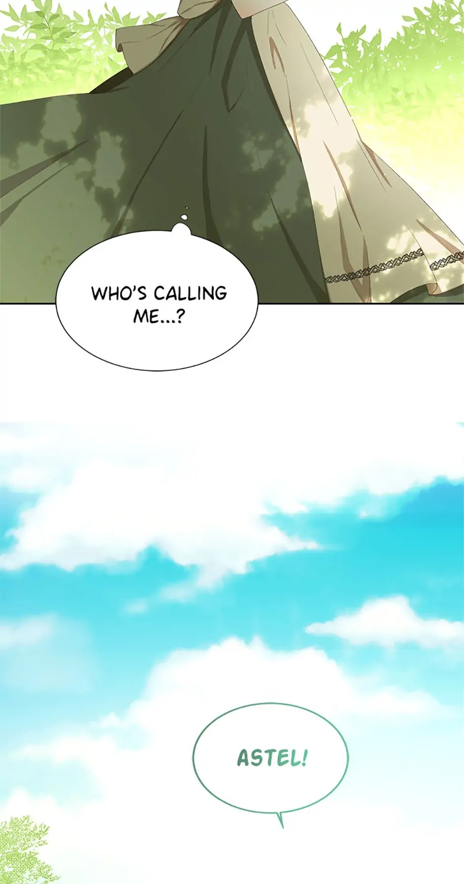 He's Just My Brother, Your Grace! Chapter 5 - page 4