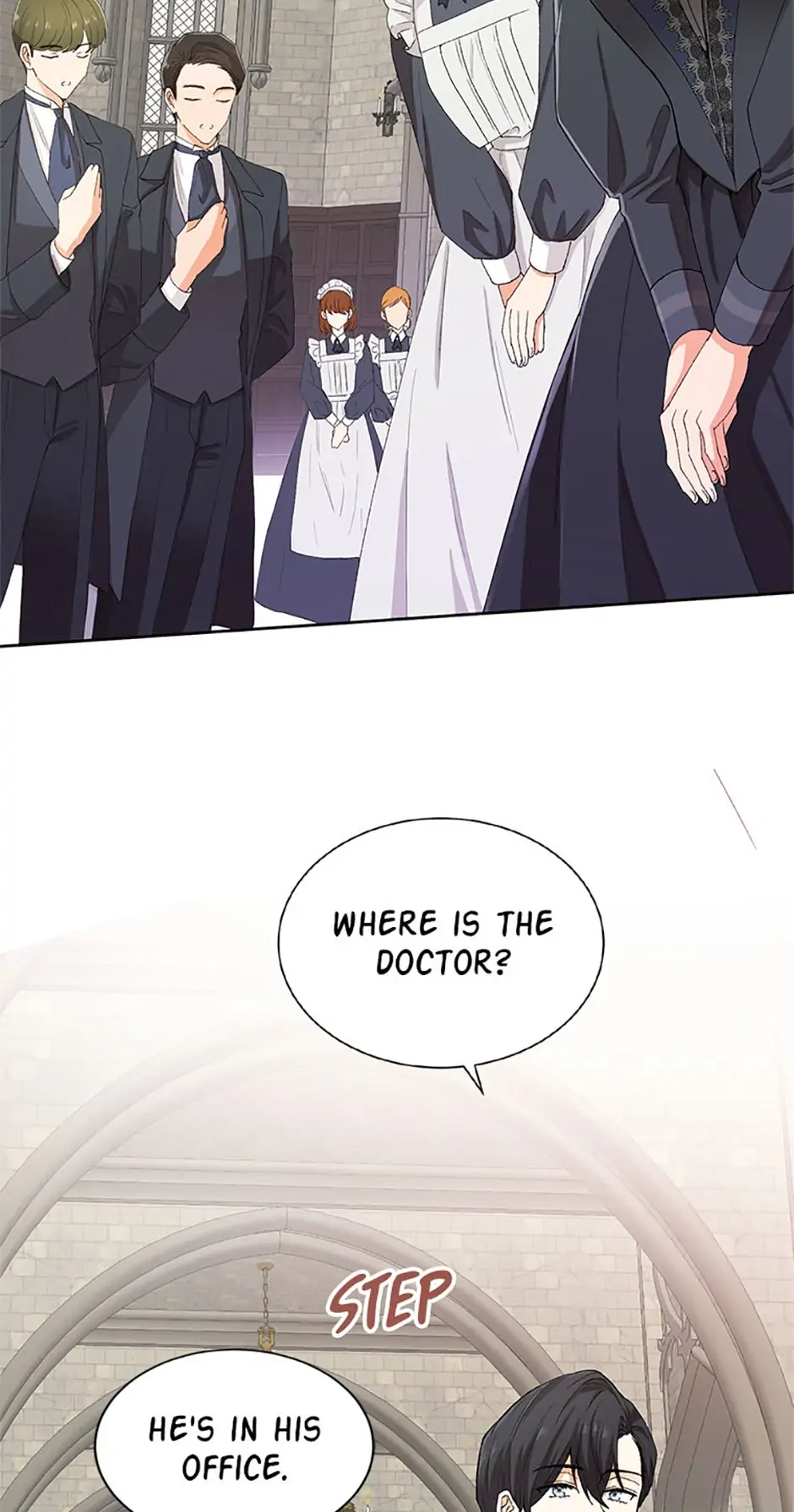 He's Just My Brother, Your Grace! Chapter 5 - page 32