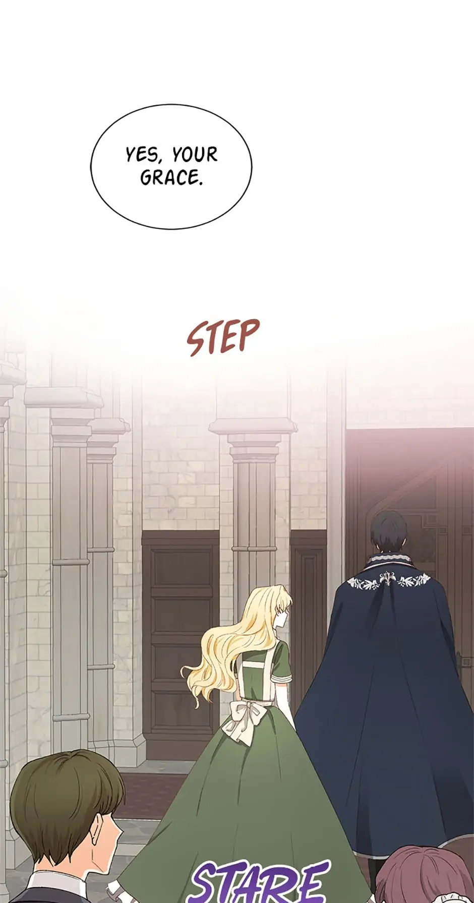 He's Just My Brother, Your Grace! Chapter 5 - page 34