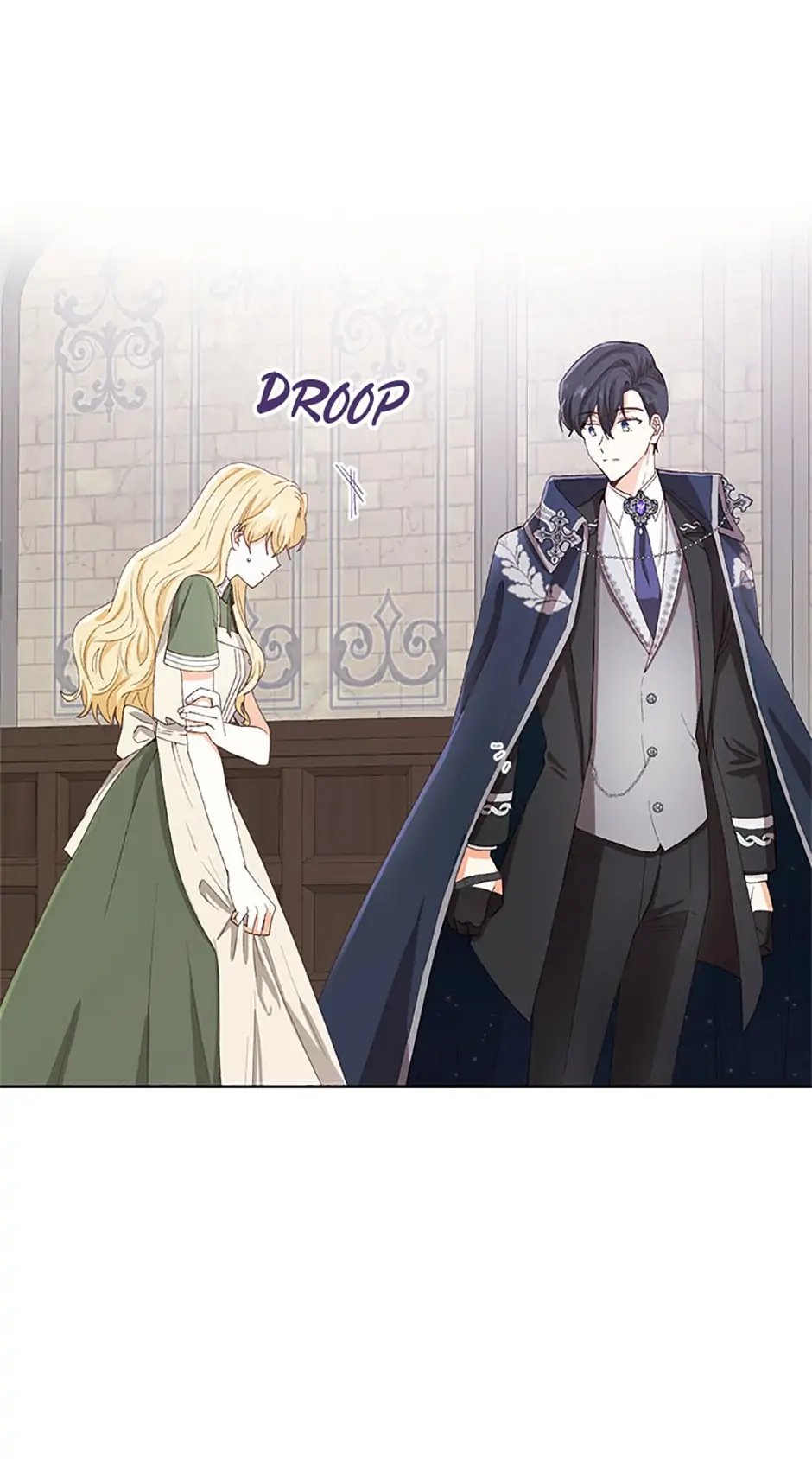 He's Just My Brother, Your Grace! Chapter 5 - page 38