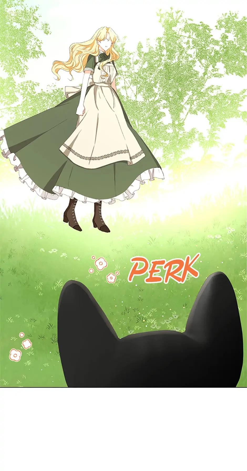 He's Just My Brother, Your Grace! Chapter 5 - page 5