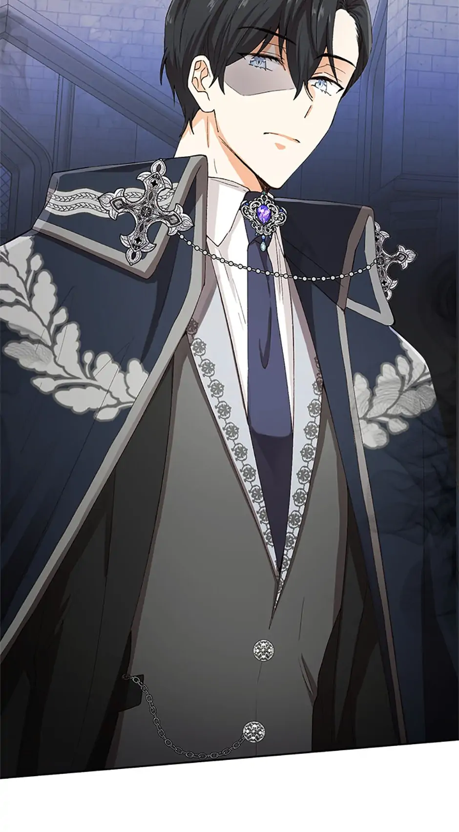 He's Just My Brother, Your Grace! Chapter 5 - page 41