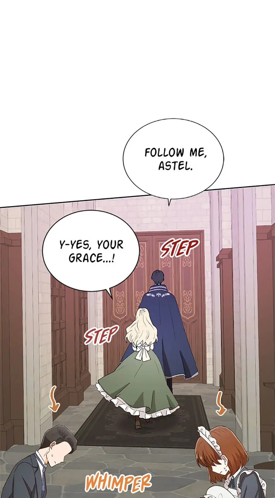 He's Just My Brother, Your Grace! Chapter 5 - page 42