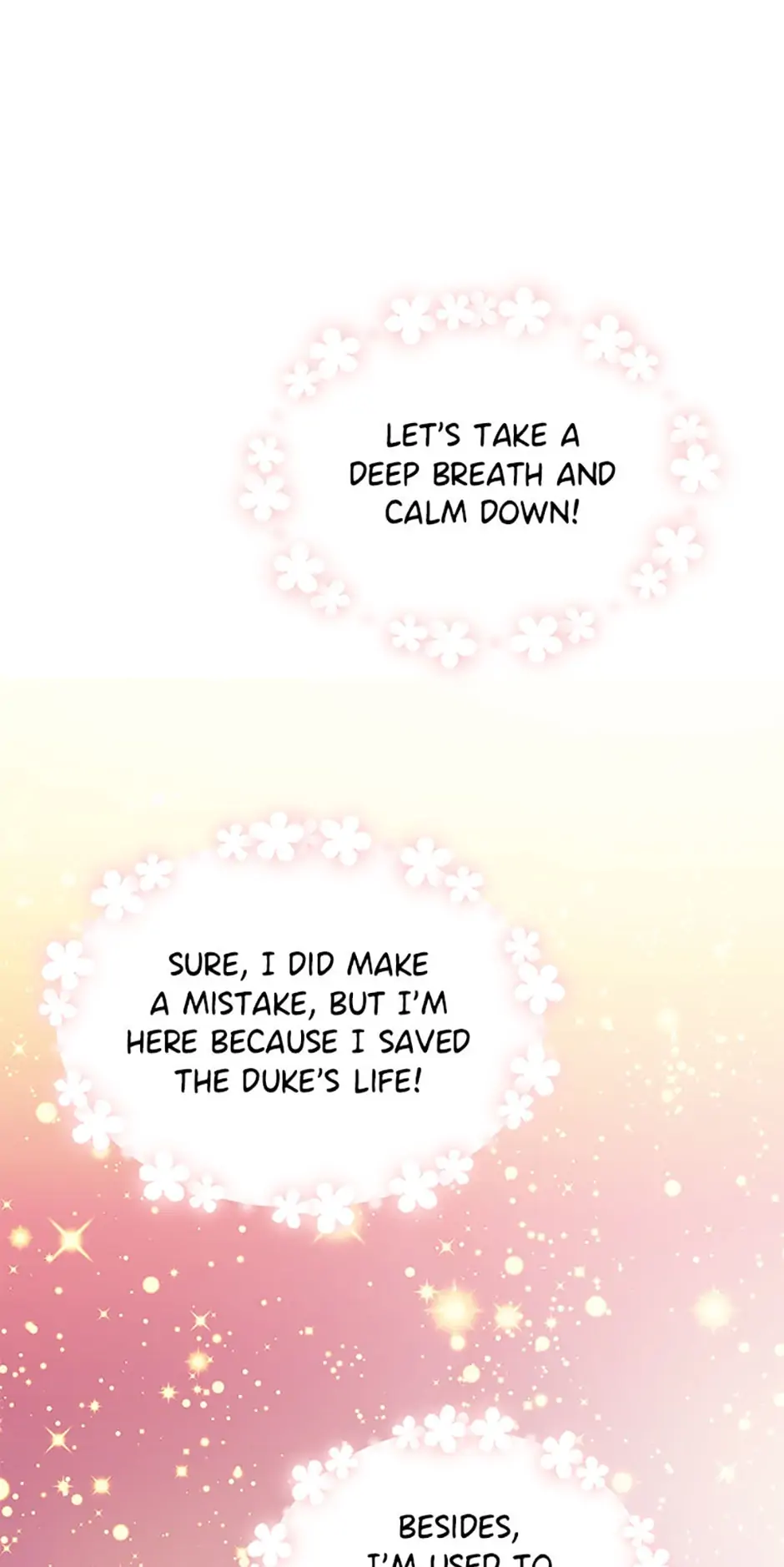 He's Just My Brother, Your Grace! Chapter 5 - page 44