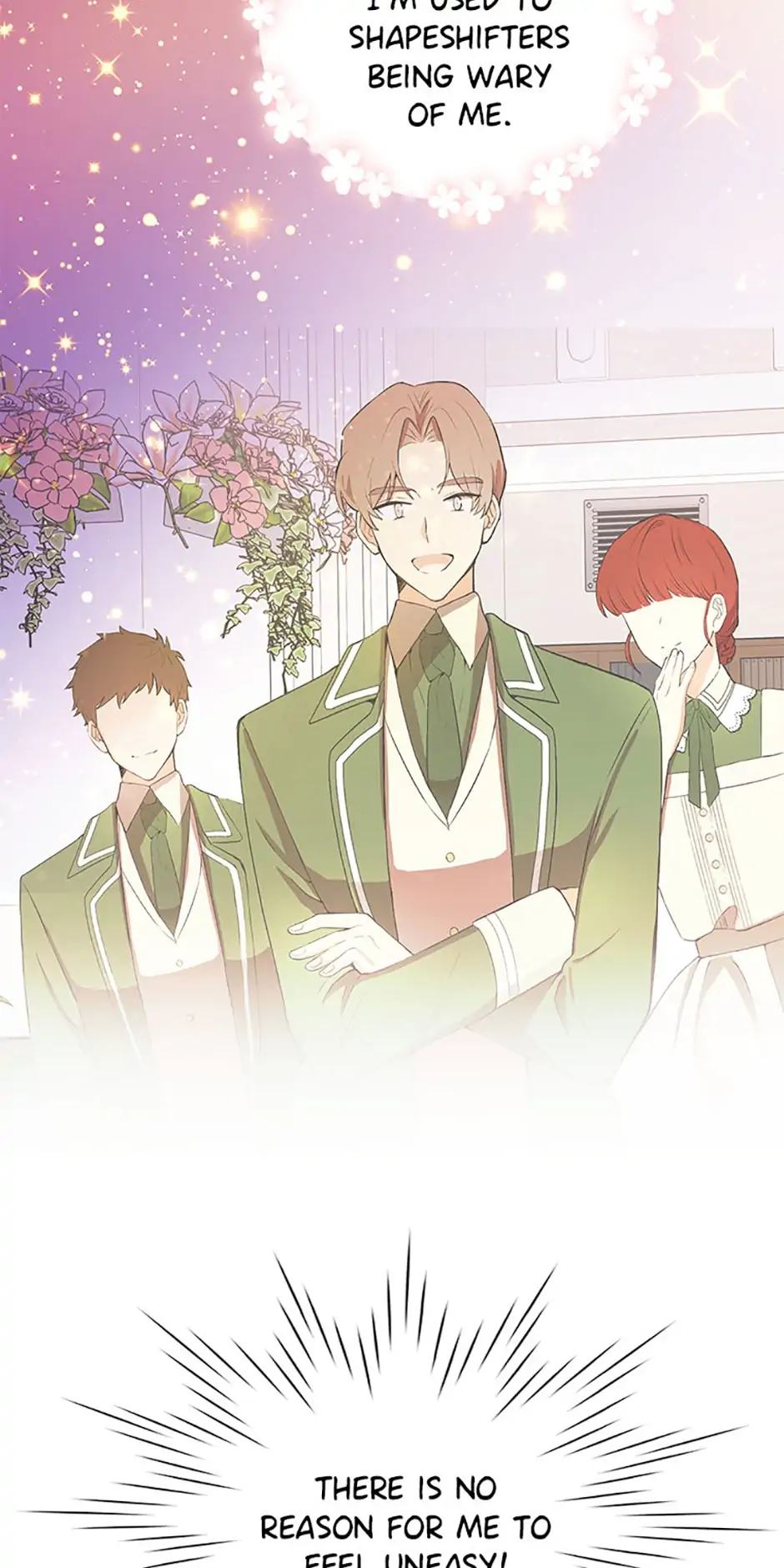 He's Just My Brother, Your Grace! Chapter 5 - page 45