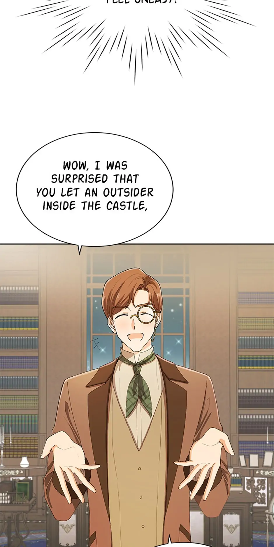 He's Just My Brother, Your Grace! Chapter 5 - page 46