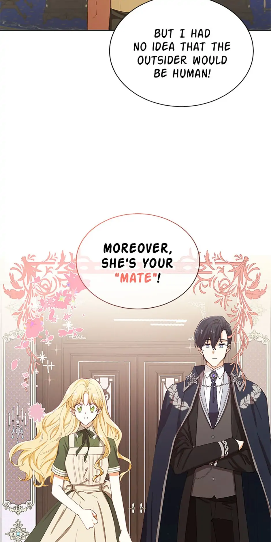 He's Just My Brother, Your Grace! Chapter 5 - page 47