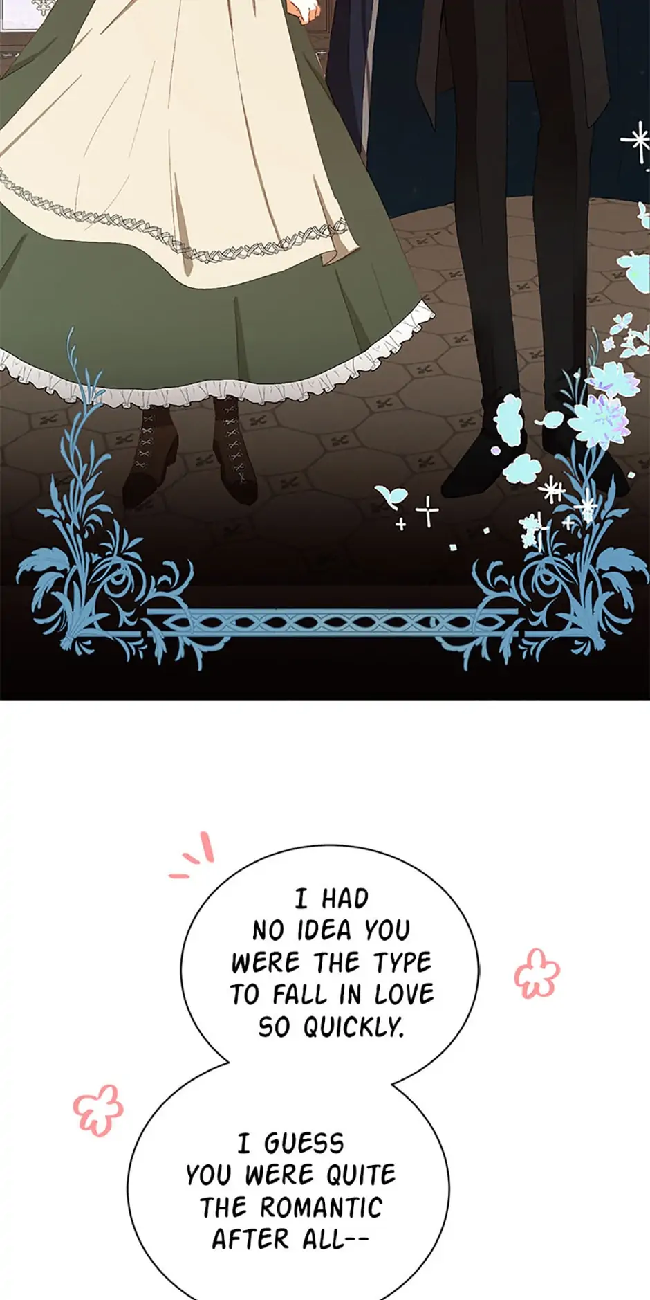 He's Just My Brother, Your Grace! Chapter 5 - page 48