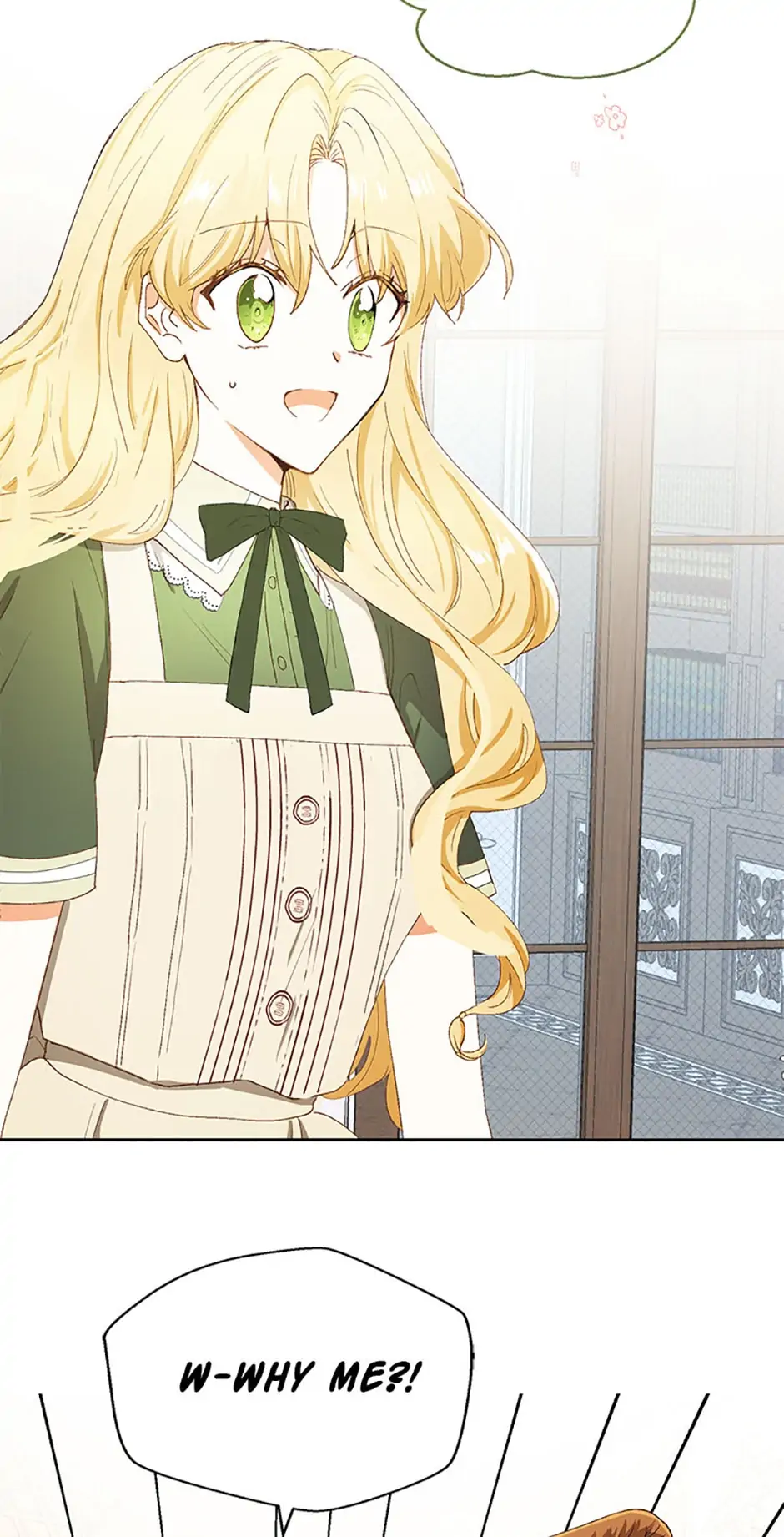 He's Just My Brother, Your Grace! Chapter 5 - page 54