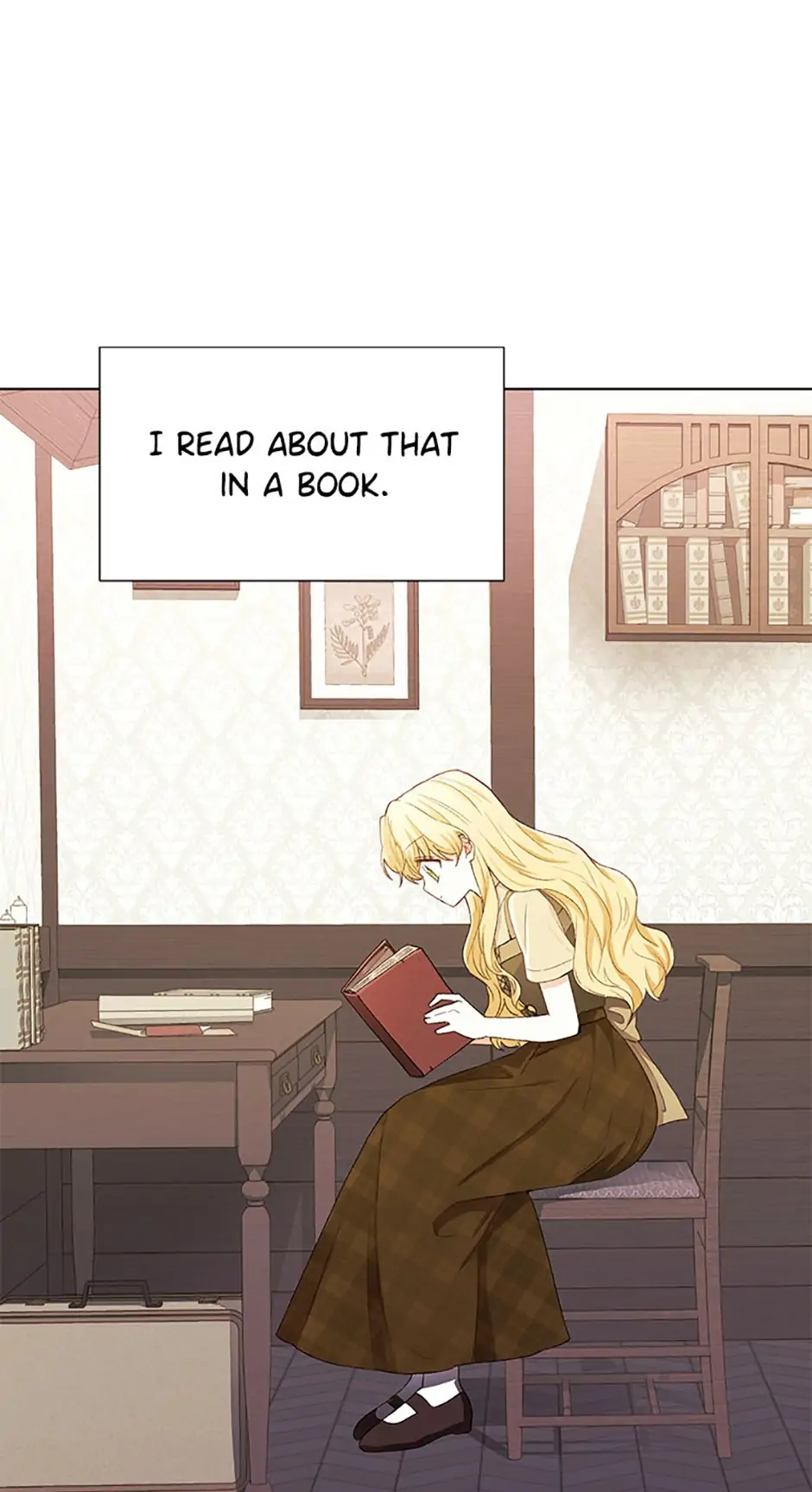 He's Just My Brother, Your Grace! Chapter 5 - page 58