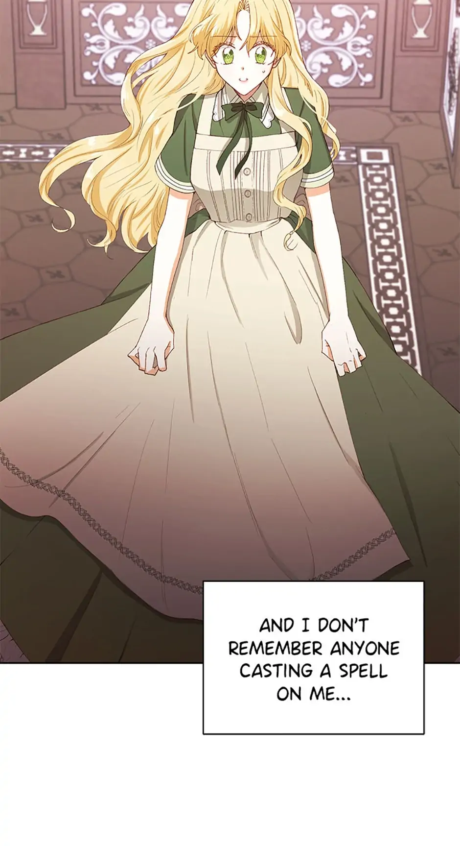 He's Just My Brother, Your Grace! Chapter 5 - page 62