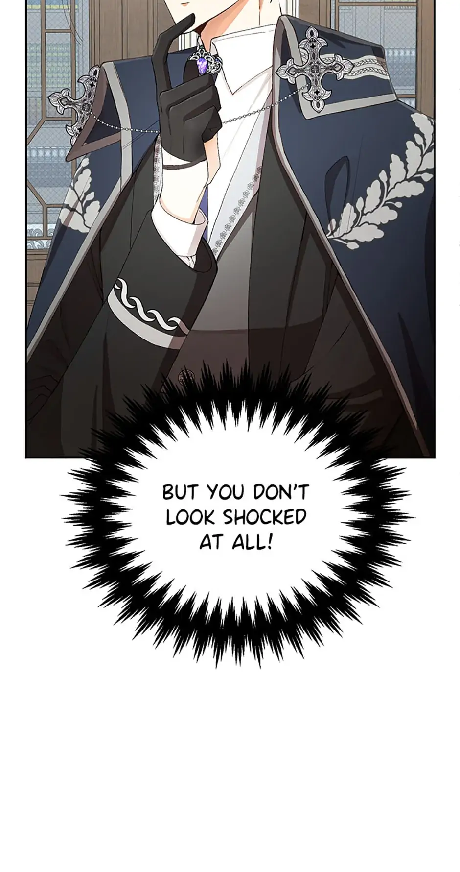 He's Just My Brother, Your Grace! Chapter 5 - page 67