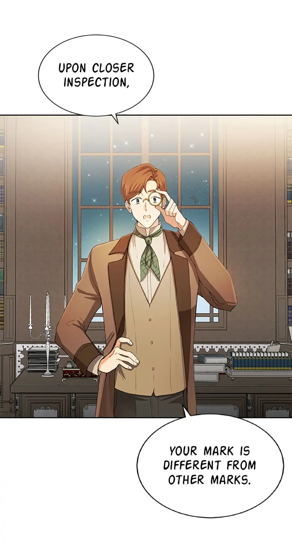 He's Just My Brother, Your Grace! Chapter 5 - page 68