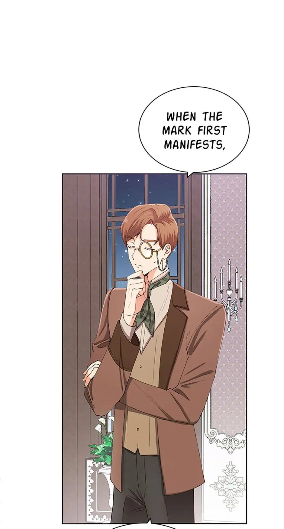 He's Just My Brother, Your Grace! Chapter 5 - page 72