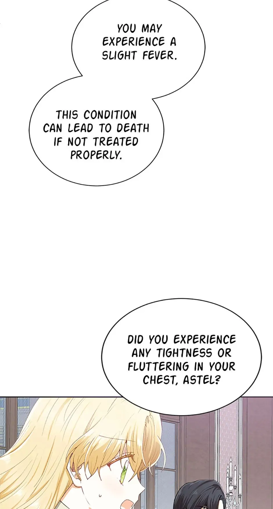 He's Just My Brother, Your Grace! Chapter 5 - page 73