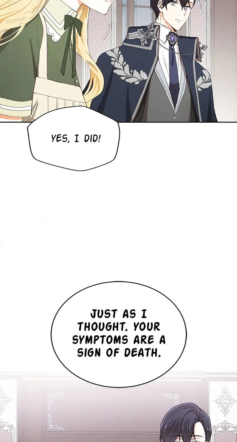 He's Just My Brother, Your Grace! Chapter 5 - page 74