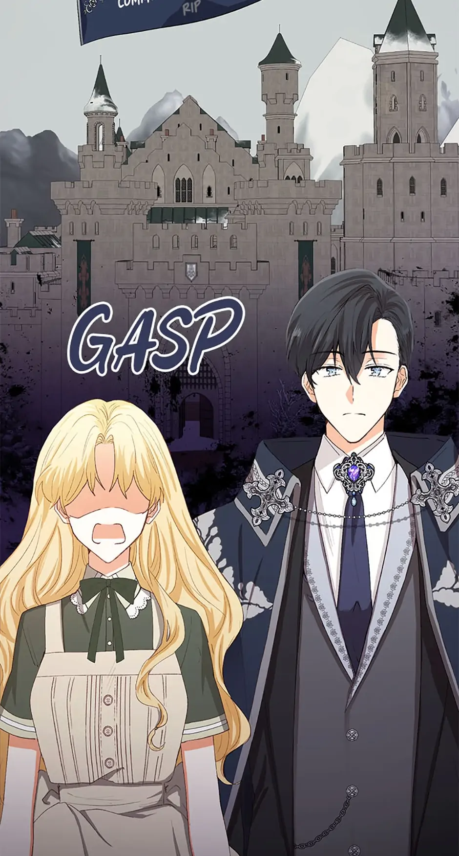 He's Just My Brother, Your Grace! Chapter 5 - page 76