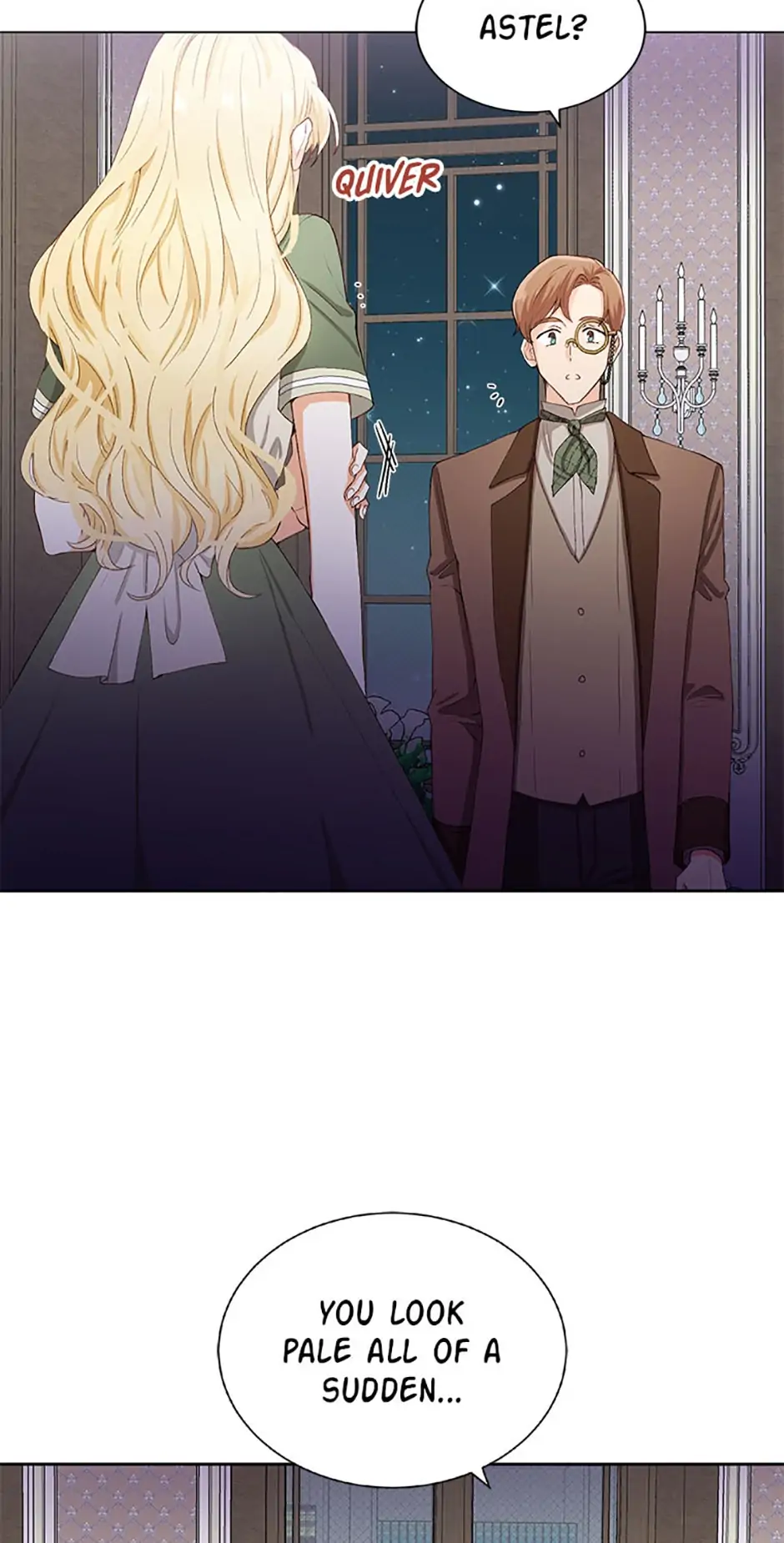He's Just My Brother, Your Grace! Chapter 5 - page 82