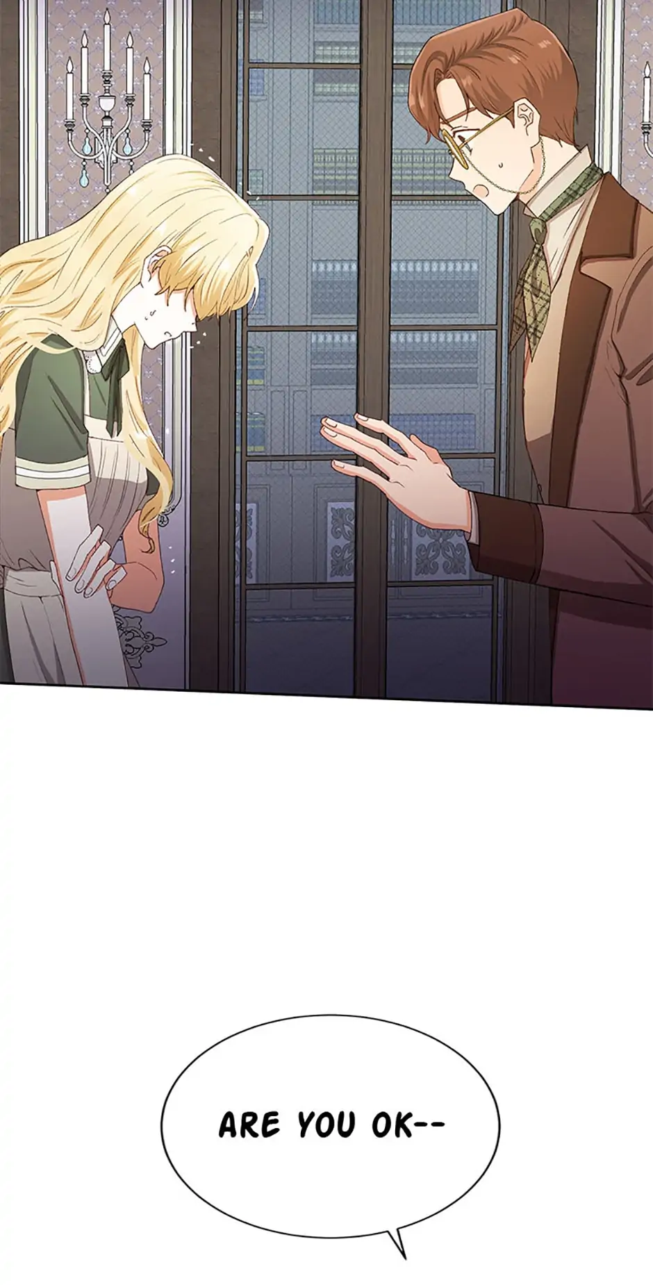 He's Just My Brother, Your Grace! Chapter 5 - page 83