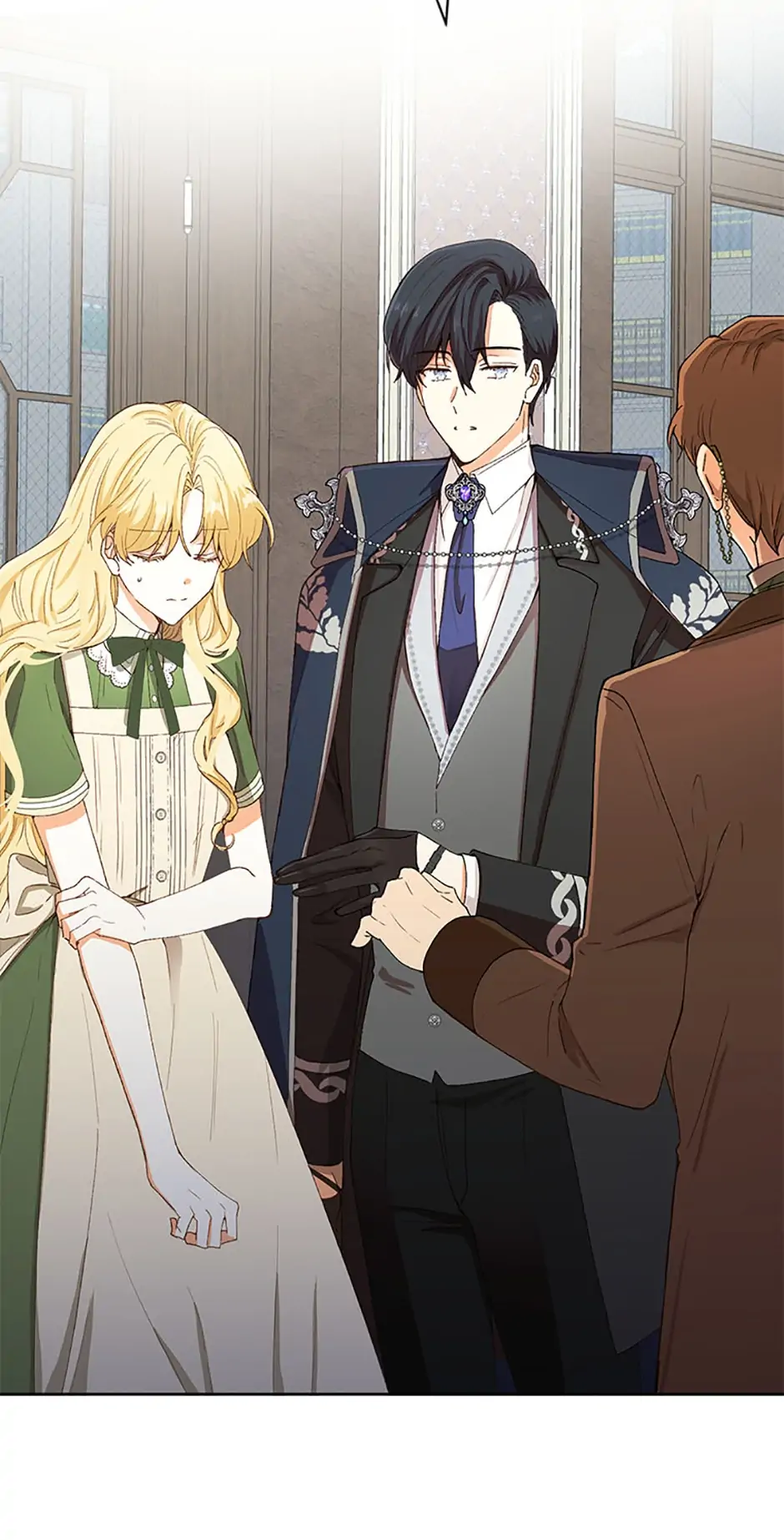 He's Just My Brother, Your Grace! Chapter 5 - page 85