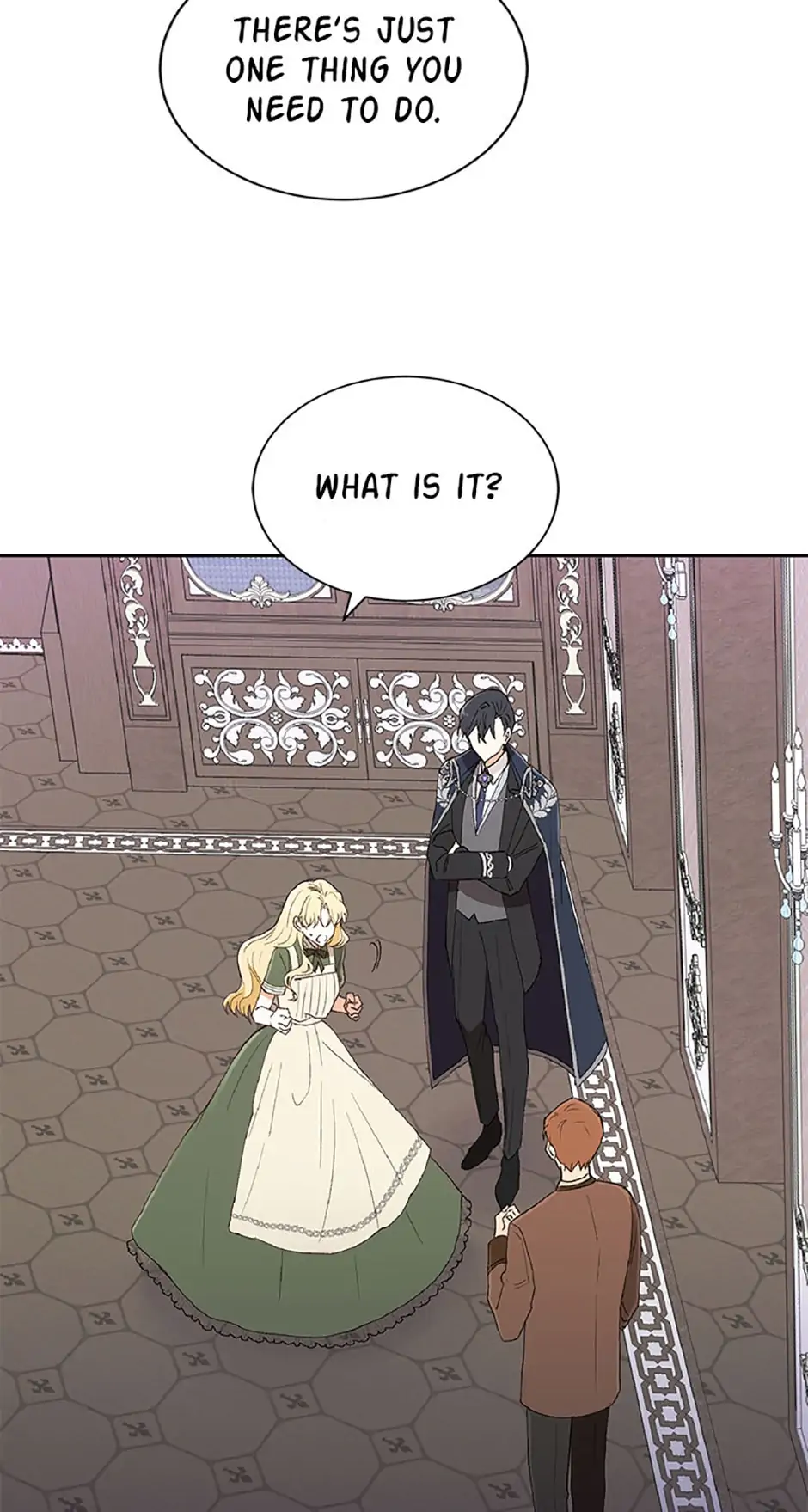 He's Just My Brother, Your Grace! Chapter 5 - page 88