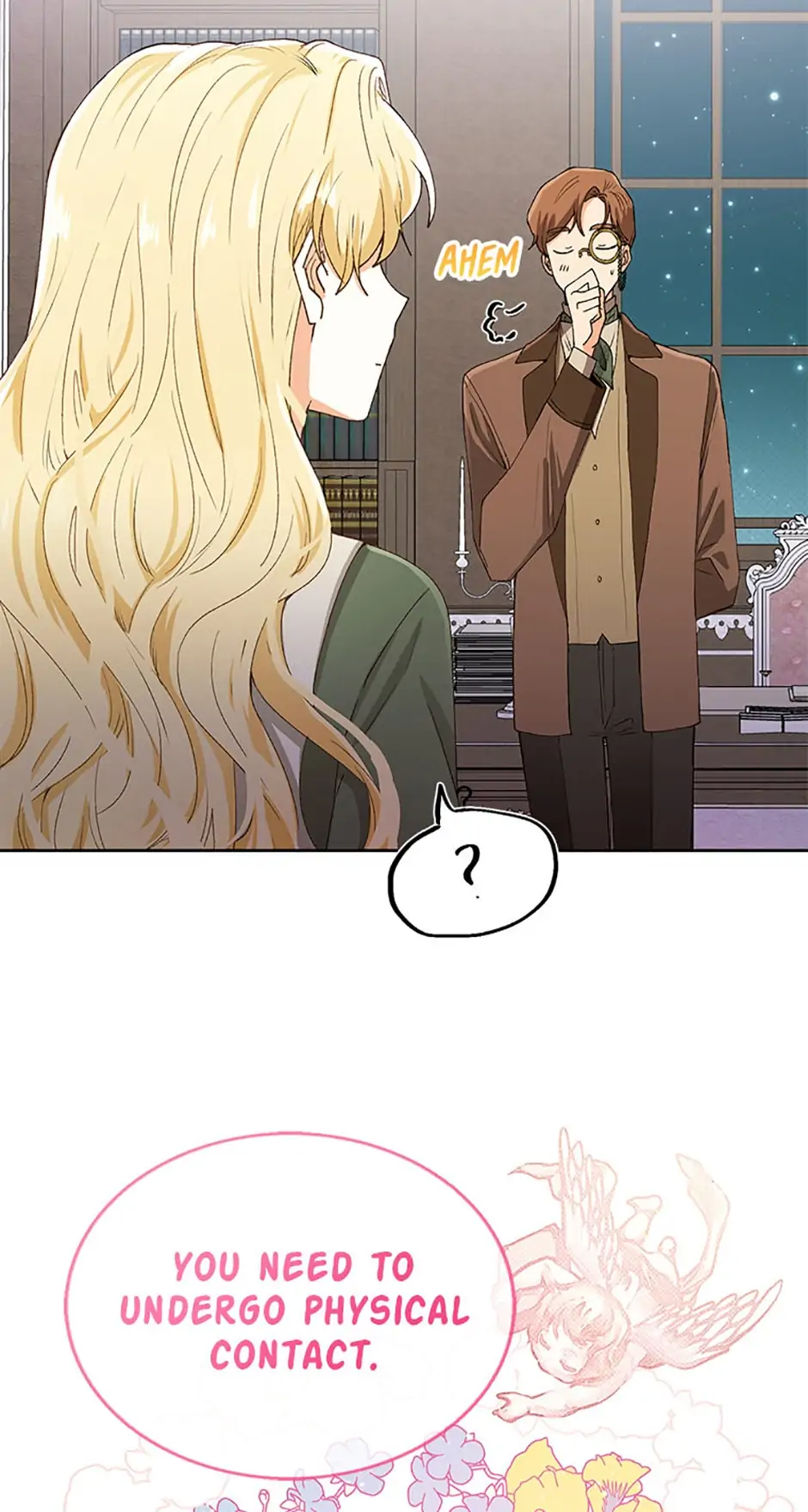 He's Just My Brother, Your Grace! Chapter 5 - page 90