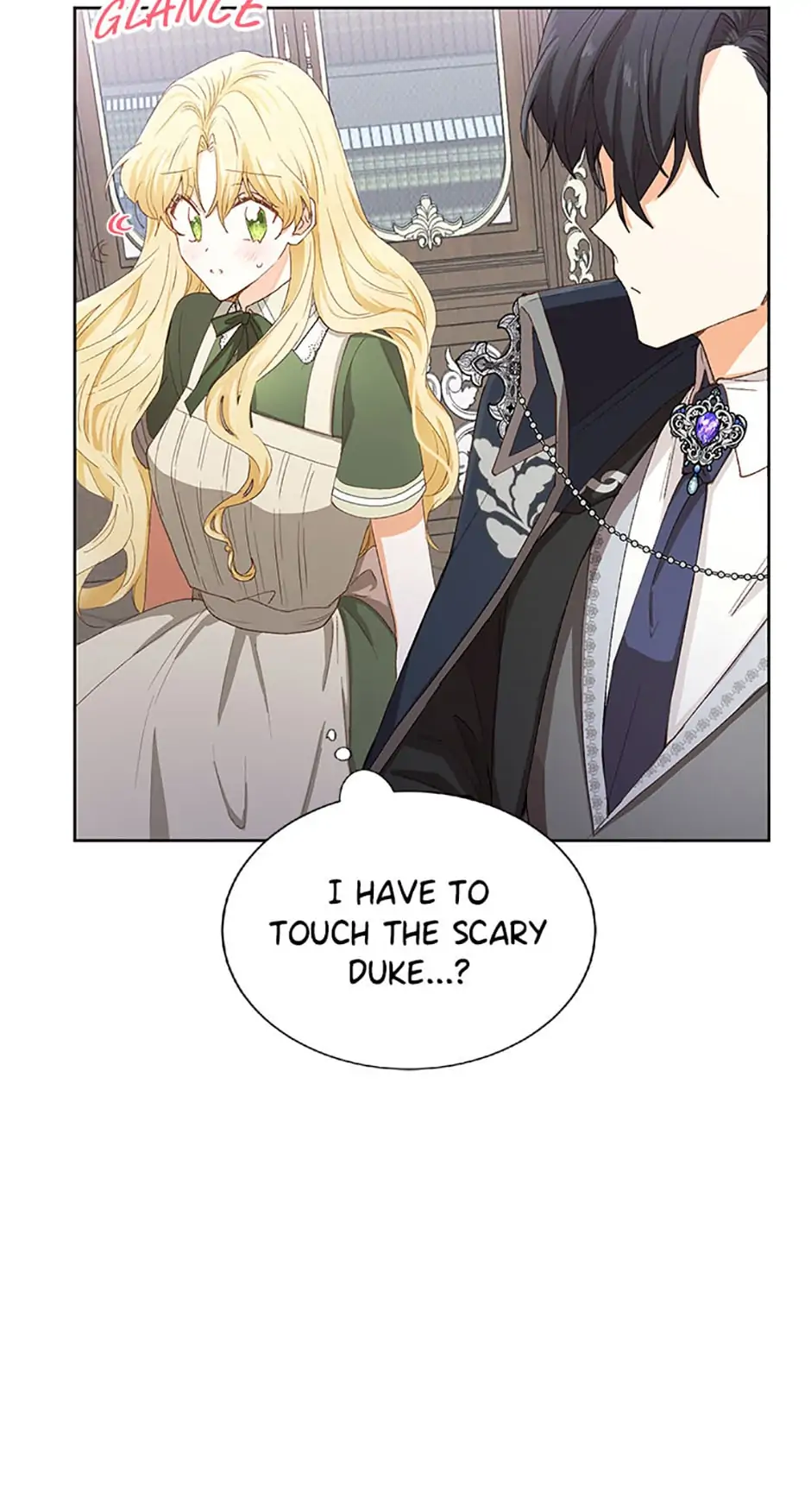 He's Just My Brother, Your Grace! Chapter 5 - page 93