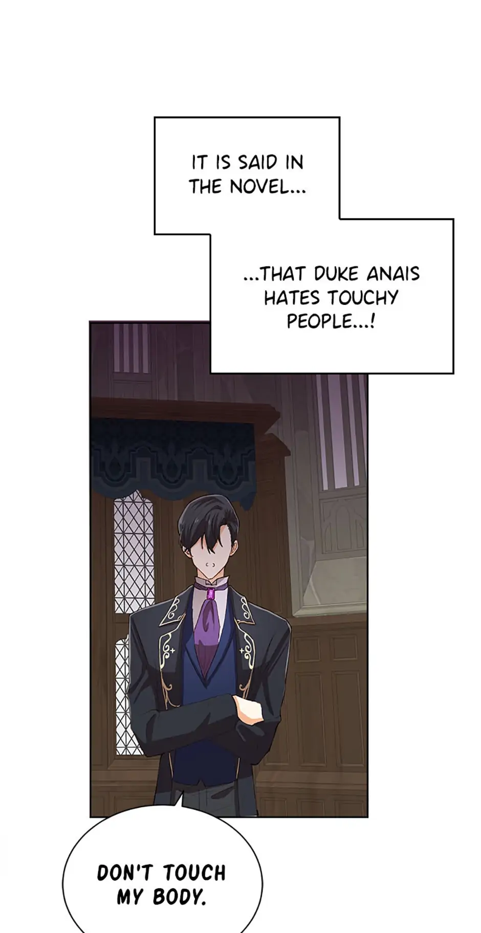 He's Just My Brother, Your Grace! Chapter 5 - page 94