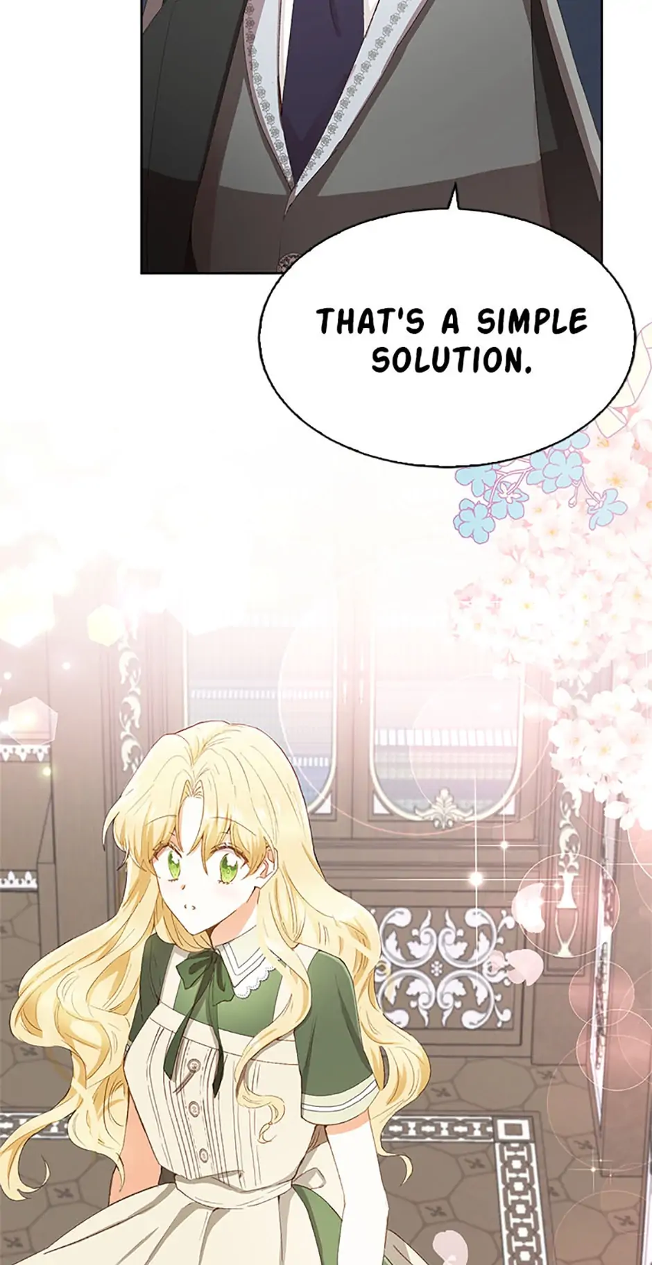 He's Just My Brother, Your Grace! Chapter 5 - page 96