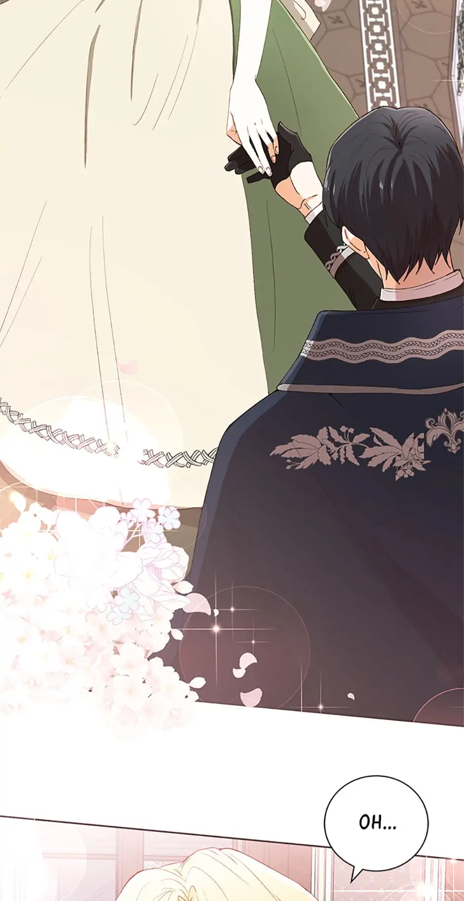 He's Just My Brother, Your Grace! Chapter 5 - page 97