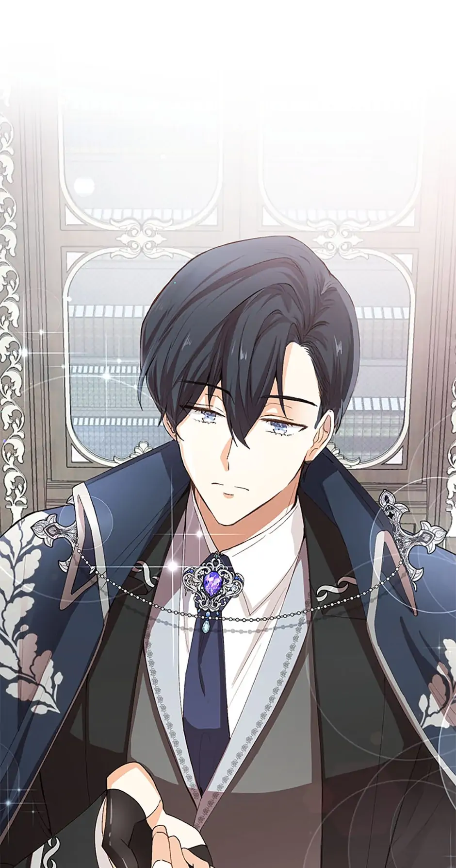 He's Just My Brother, Your Grace! Chapter 5 - page 99