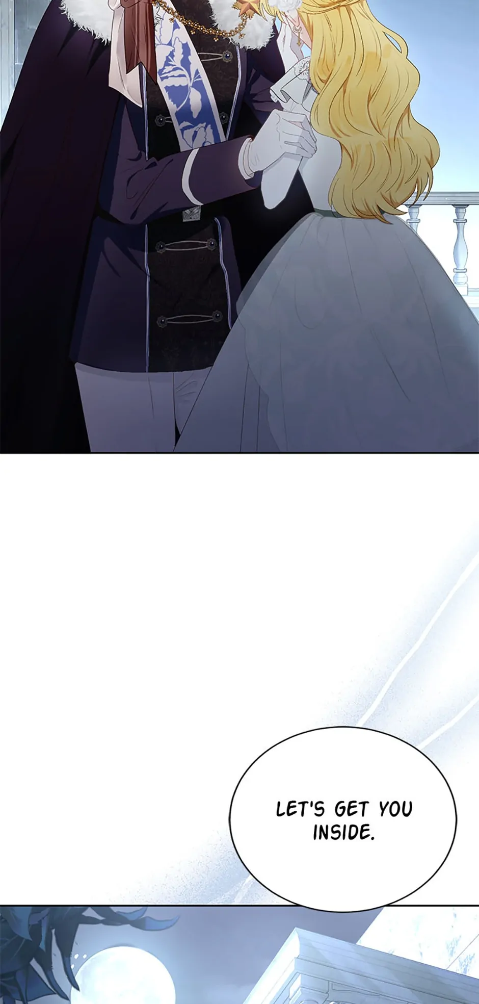 He's Just My Brother, Your Grace! Chapter 50 - page 21