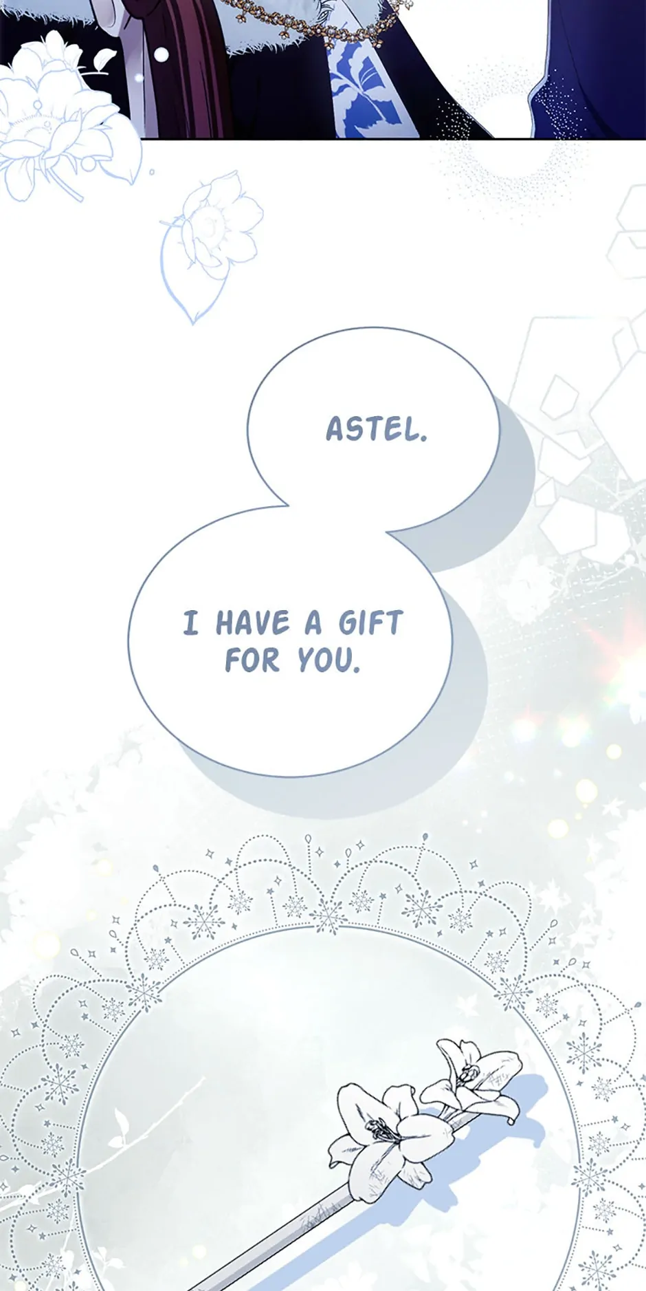 He's Just My Brother, Your Grace! Chapter 50 - page 8