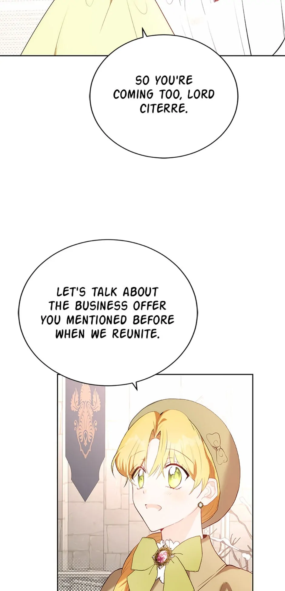 He's Just My Brother, Your Grace! Chapter 51 - page 12