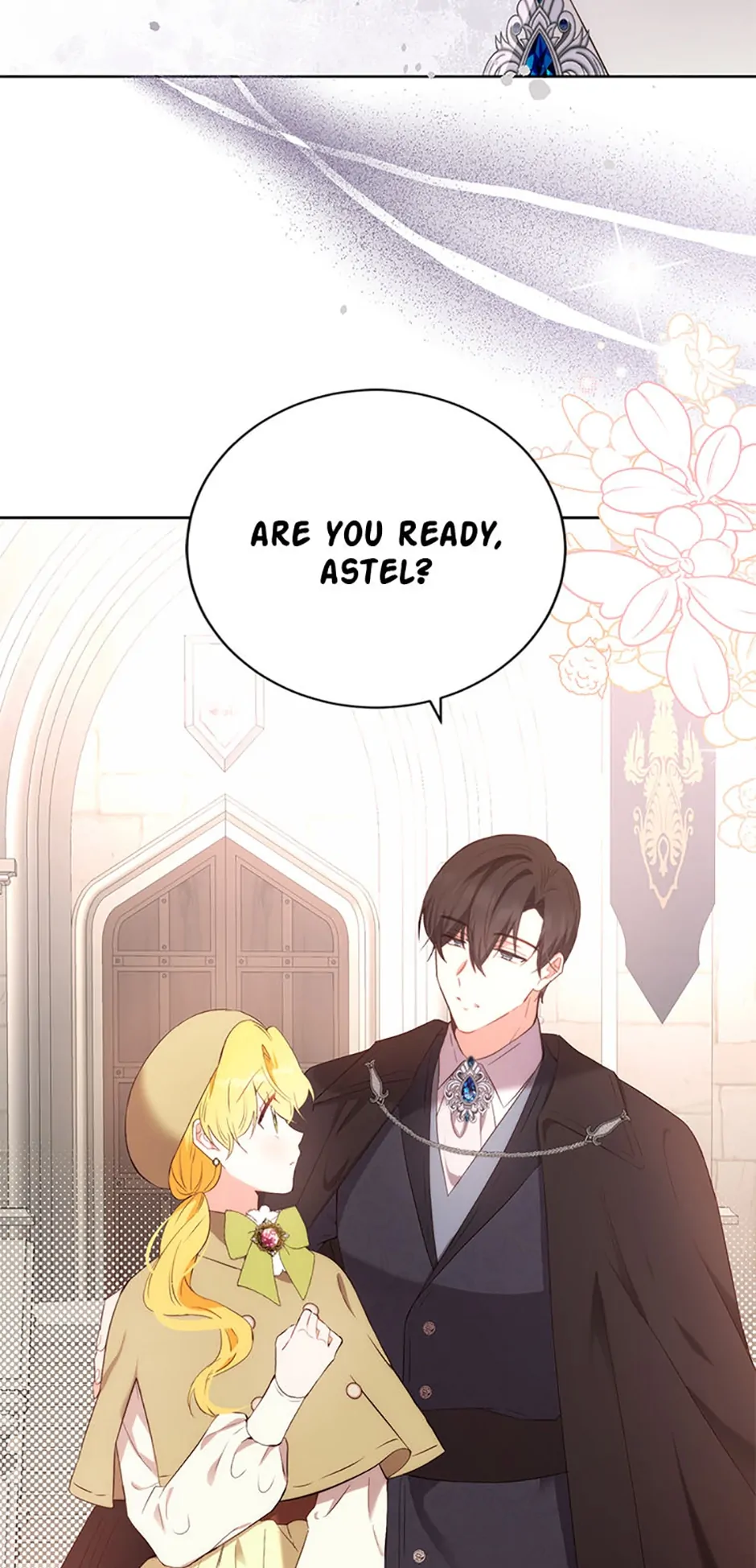 He's Just My Brother, Your Grace! Chapter 51 - page 15