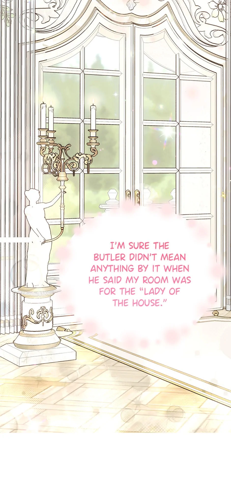 He's Just My Brother, Your Grace! Chapter 51 - page 49