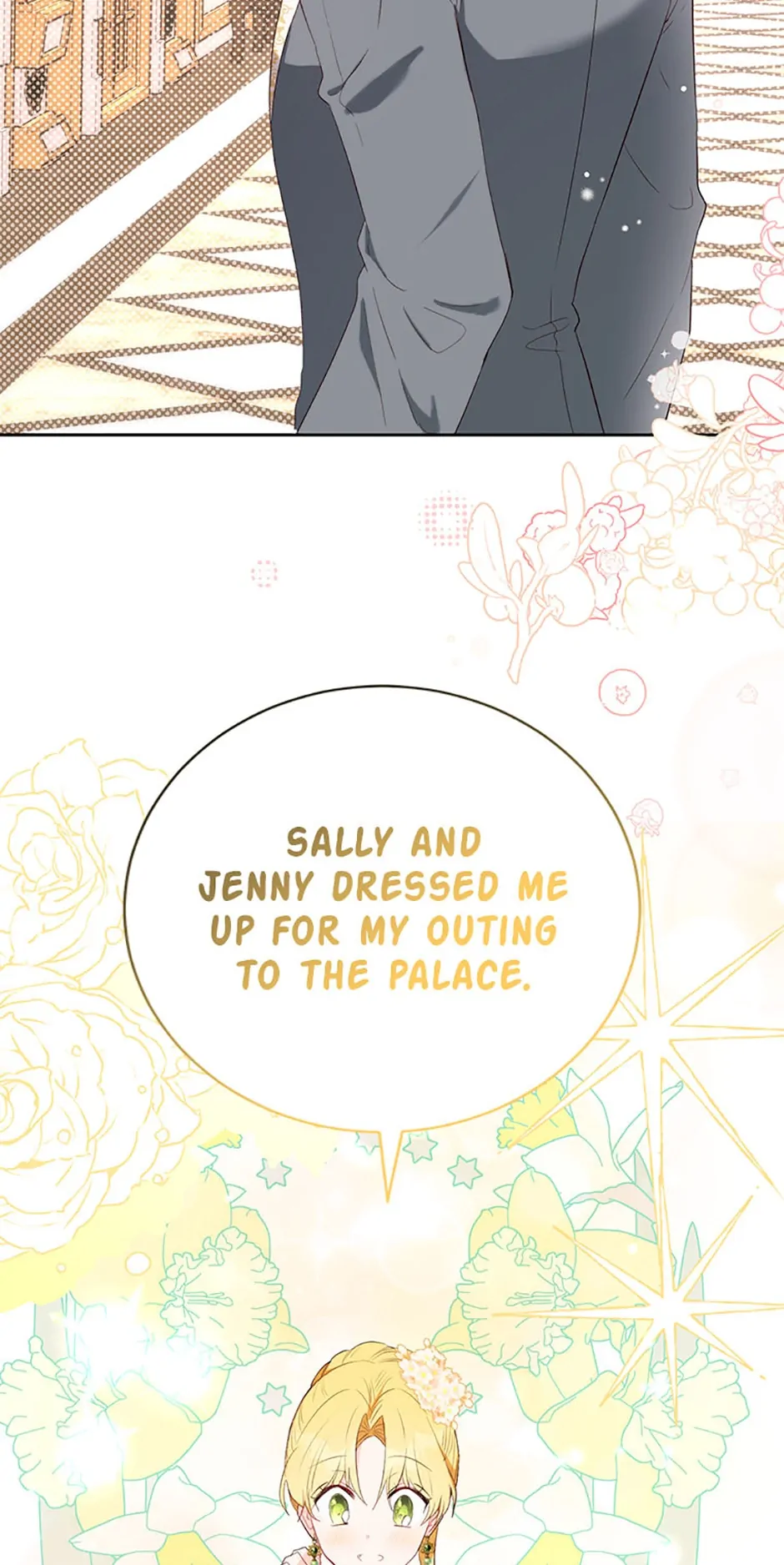 He's Just My Brother, Your Grace! Chapter 51 - page 55