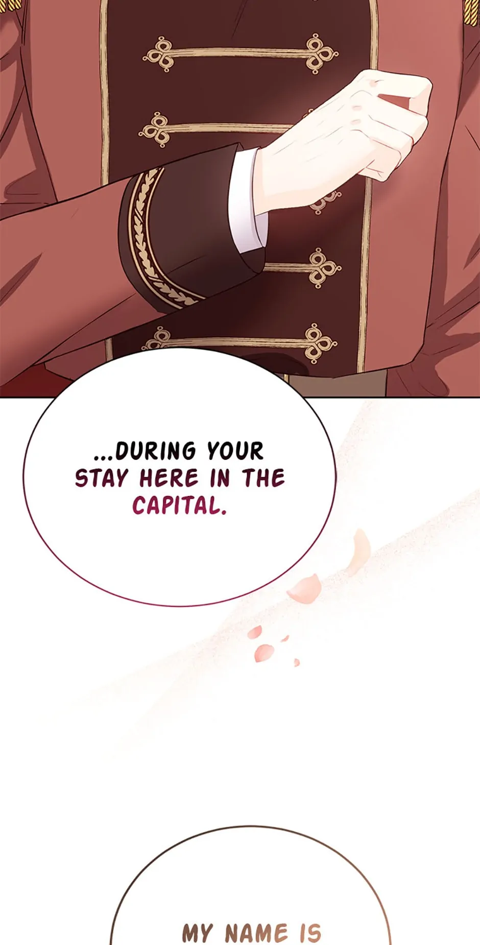 He's Just My Brother, Your Grace! Chapter 51 - page 66